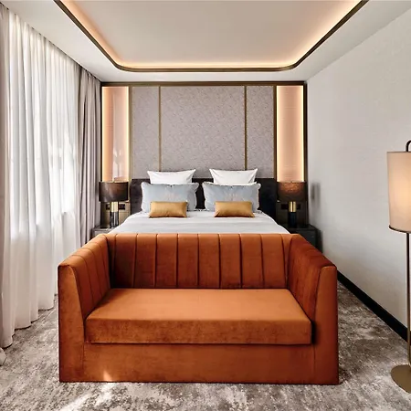 Hotel The Crown - Handwritten Collection Cracóvia