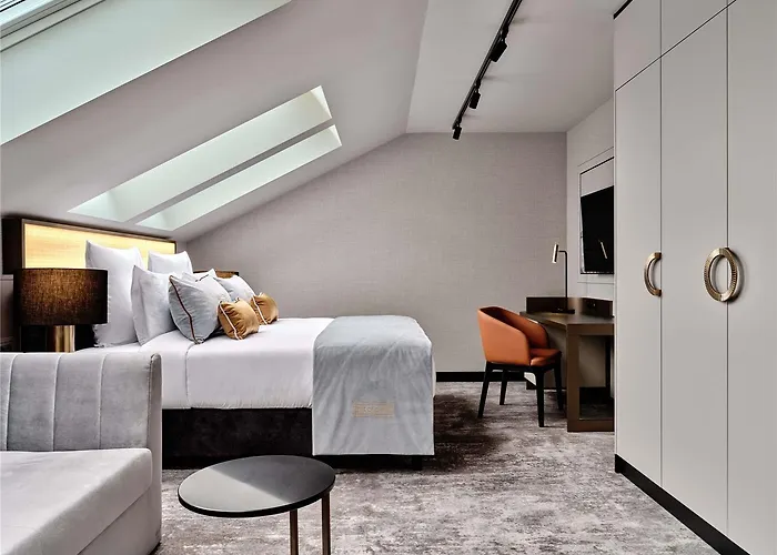 Hotel The Crown - Handwritten Collection Krakov