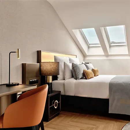 The Crown - Handwritten Collection Hotel Krakau