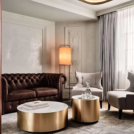 Hotel The Crown - Handwritten Collection Cracóvia